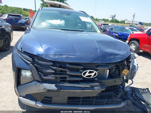 45312909 :رقم المزاد ، 5NMJB3DE8SH570515 vin ، 2025 Hyundai Tucson Sel مزاد بيع