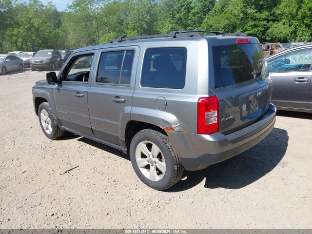 Aukcja sprzedaży 2012 Jeep Patriot Latitude, vin: 1C4NJRFB6CD620395, numer aukcji: 45312912