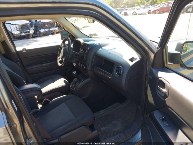 Aukcja sprzedaży 2012 Jeep Patriot Latitude, vin: 1C4NJRFB6CD620395, numer aukcji: 45312912