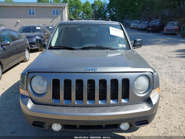 Aukcja sprzedaży 2012 Jeep Patriot Latitude, vin: 1C4NJRFB6CD620395, numer aukcji: 45312912