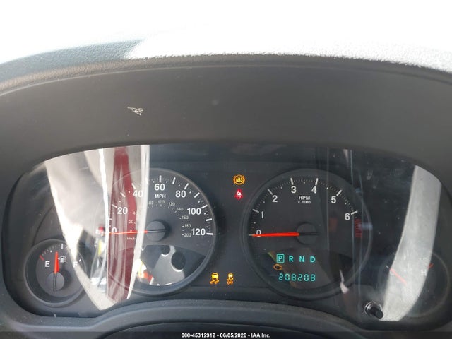 Aukcja sprzedaży 2012 Jeep Patriot Latitude, vin: 1C4NJRFB6CD620395, numer aukcji: 45312912