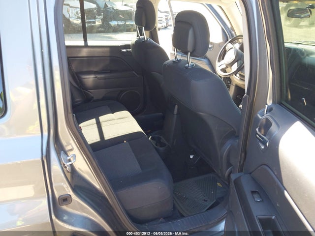 Aukcja sprzedaży 2012 Jeep Patriot Latitude, vin: 1C4NJRFB6CD620395, numer aukcji: 45312912