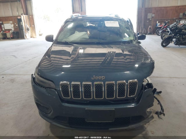 Продаж на аукціоні авто 2020 Jeep Cherokee Latitude Plus 4x4, vin: 1C4PJMLB0LD610185, номер лоту: 45312917
