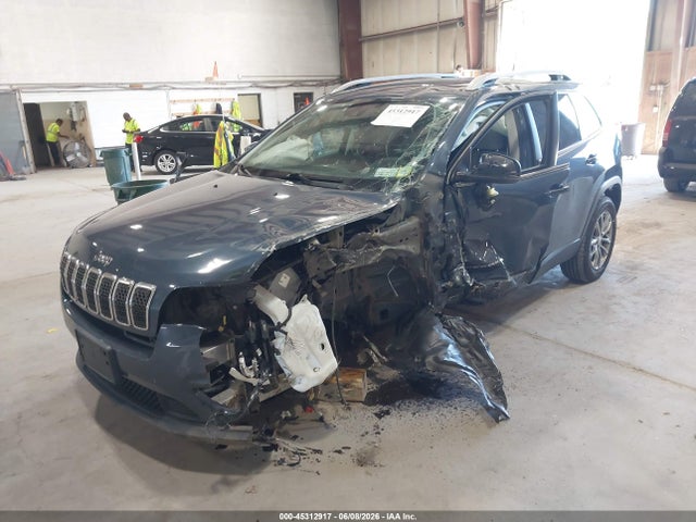 Aukcja sprzedaży 2020 Jeep Cherokee Latitude Plus 4x4, vin: 1C4PJMLB0LD610185, numer aukcji: 45312917