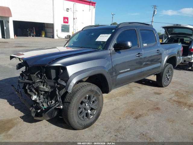 Продажа на аукционе авто 2023 Toyota Tacoma Sr5 V6, vin: 3TMAZ5CN2PM214719, номер лота: 45312921