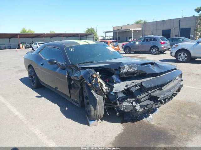 Продаж на аукціоні авто 2019 Dodge Challenger Gt, vin: 2C3CDZJG8KH690178, номер лоту: 45312923