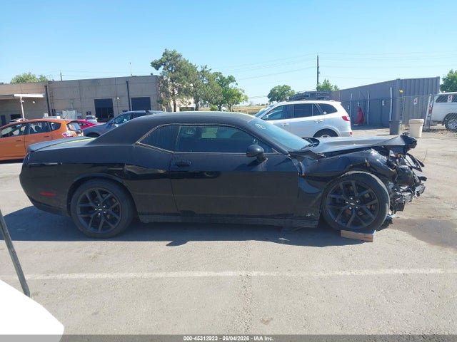 Продаж на аукціоні авто 2019 Dodge Challenger Gt, vin: 2C3CDZJG8KH690178, номер лоту: 45312923
