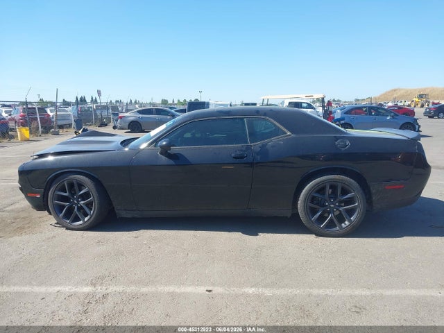 Продаж на аукціоні авто 2019 Dodge Challenger Gt, vin: 2C3CDZJG8KH690178, номер лоту: 45312923