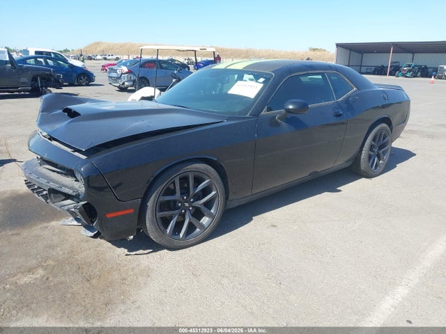Продаж на аукціоні авто 2019 Dodge Challenger Gt, vin: 2C3CDZJG8KH690178, номер лоту: 45312923
