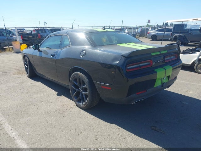 Продаж на аукціоні авто 2019 Dodge Challenger Gt, vin: 2C3CDZJG8KH690178, номер лоту: 45312923