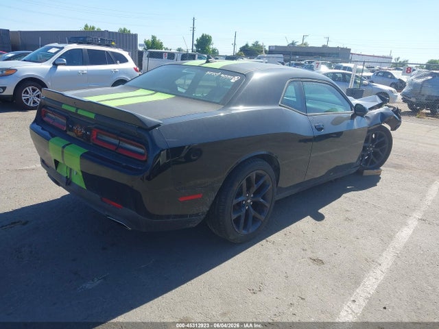 Продаж на аукціоні авто 2019 Dodge Challenger Gt, vin: 2C3CDZJG8KH690178, номер лоту: 45312923