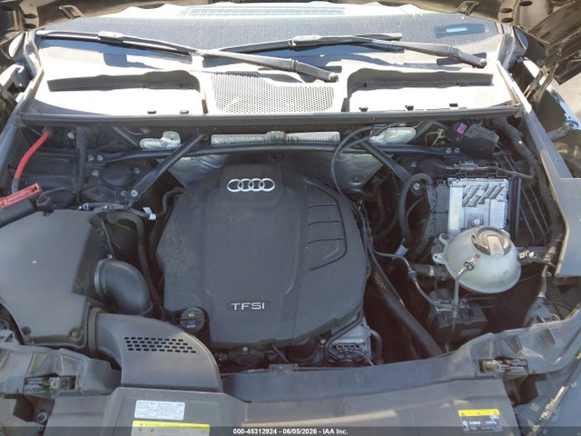 45312924 :رقم المزاد ، WA1ANAFY7K2081377 vin ، 2019 Audi Q5 45 Premium مزاد بيع