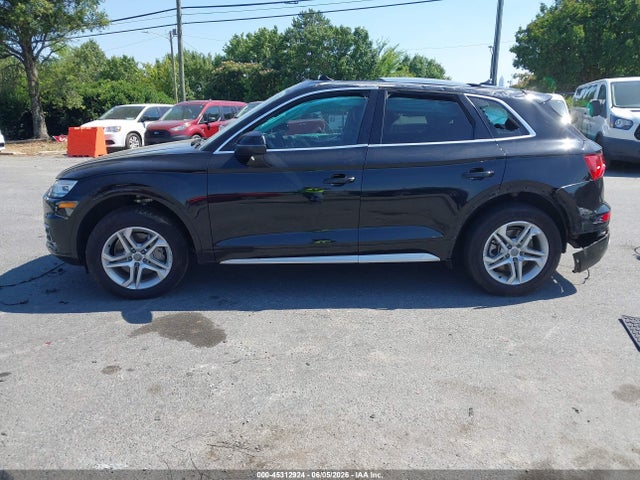 45312924 :رقم المزاد ، WA1ANAFY7K2081377 vin ، 2019 Audi Q5 45 Premium مزاد بيع