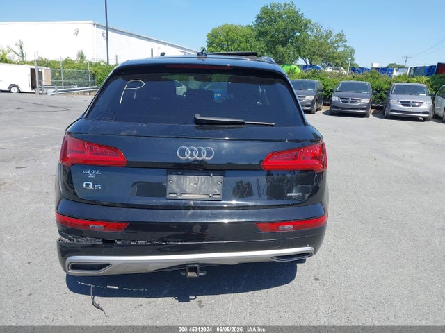 2019 Audi Q5 45 Premium მანქანა იყიდება აუქციონზე, vin: WA1ANAFY7K2081377, აუქციონის ნომერი: 45312924