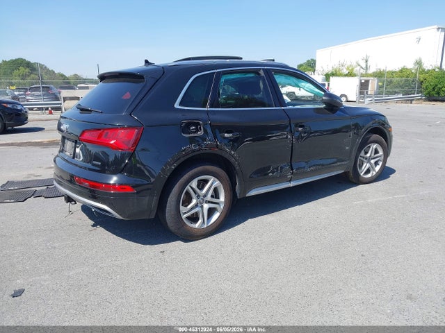 45312924 :رقم المزاد ، WA1ANAFY7K2081377 vin ، 2019 Audi Q5 45 Premium مزاد بيع