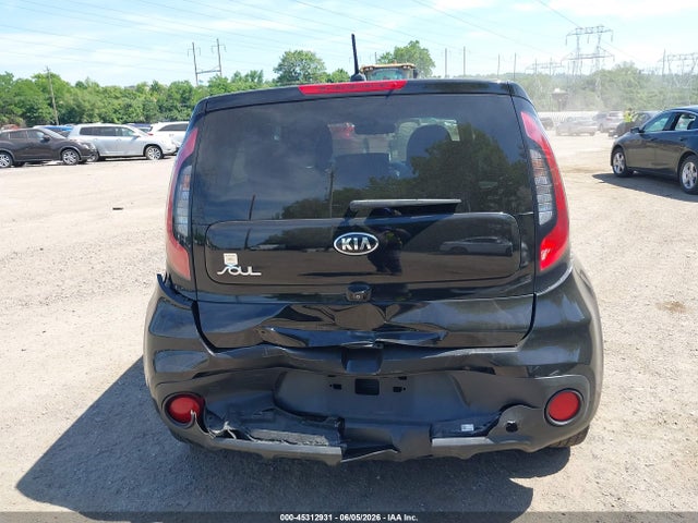 KIA Soul 2017 KNDJN2A21H7460580 Image 17