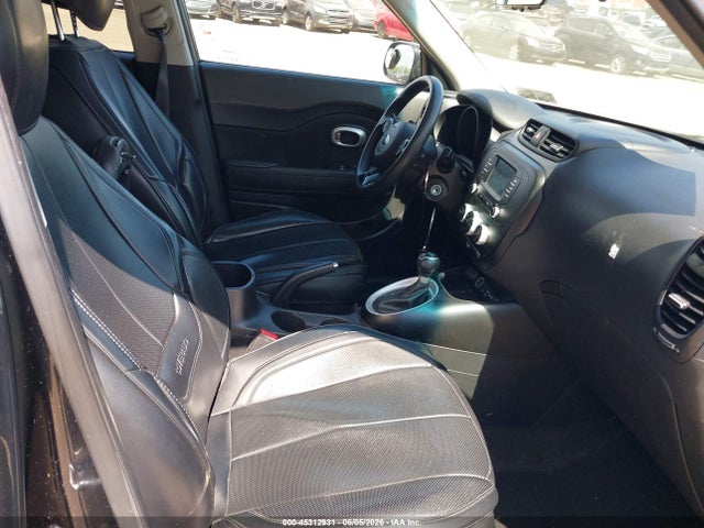 KIA Soul 2017 KNDJN2A21H7460580 Image 5