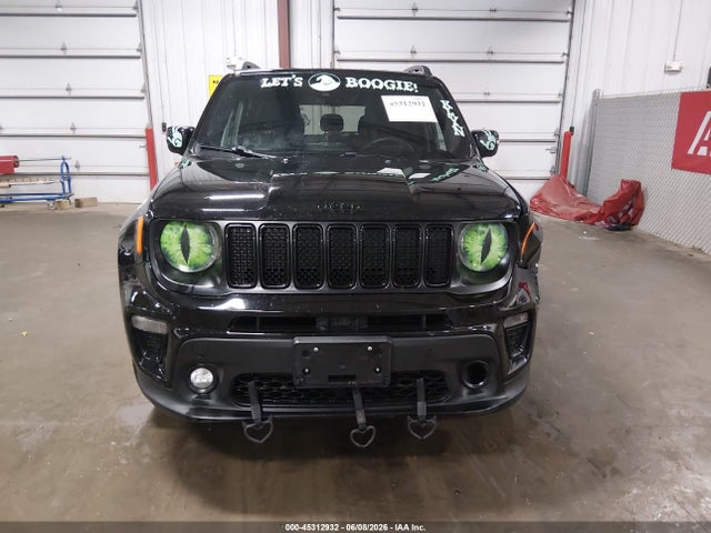 Продажа на аукционе авто 2022 Jeep Renegade Altitude 4x4, vin: ZACNJDE11NPN67389, номер лота: 45312932