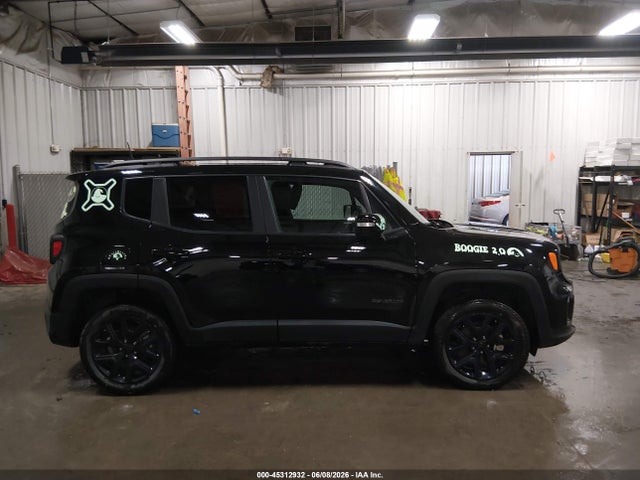 Продажа на аукционе авто 2022 Jeep Renegade Altitude 4x4, vin: ZACNJDE11NPN67389, номер лота: 45312932