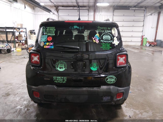 Продажа на аукционе авто 2022 Jeep Renegade Altitude 4x4, vin: ZACNJDE11NPN67389, номер лота: 45312932