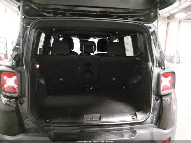 Продажа на аукционе авто 2022 Jeep Renegade Altitude 4x4, vin: ZACNJDE11NPN67389, номер лота: 45312932