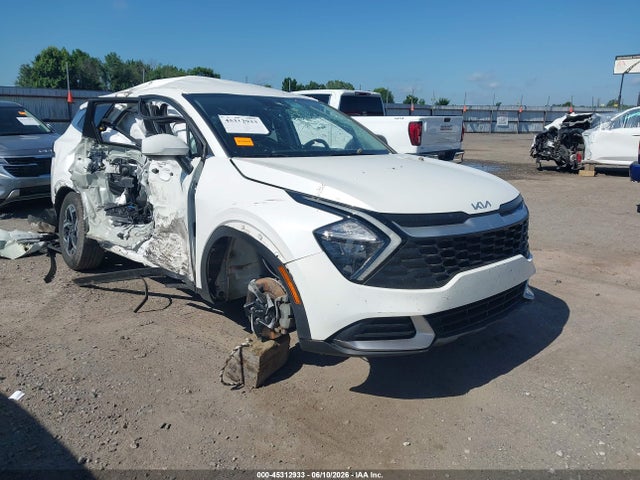 Aukcja sprzedaży 2023 Kia Sportage Lx, vin: KNDPU3AF0P7176054, numer aukcji: 45312933