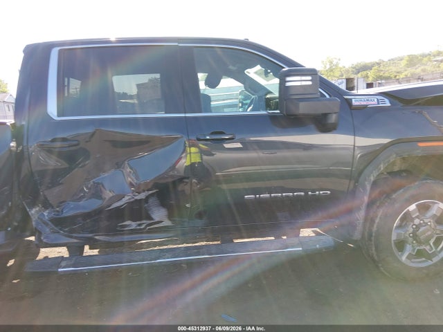 2025 Gmc Sierra 2500hd 4wd  Standard Bed Sle მანქანა იყიდება აუქციონზე, vin: 1GT4UMEY0SF351955, აუქციონის ნომერი: 45312937