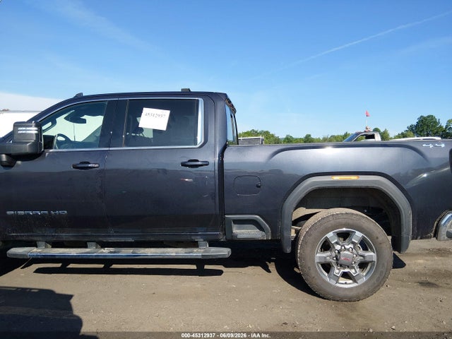 Aukcja sprzedaży 2025 Gmc Sierra 2500hd 4wd  Standard Bed Sle, vin: 1GT4UMEY0SF351955, numer aukcji: 45312937