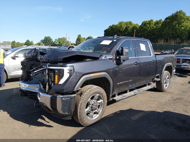 Auction sale of the 2025 Gmc Sierra 2500hd 4wd  Standard Bed Sle, vin: 1GT4UMEY0SF351955, lot number: 45312937