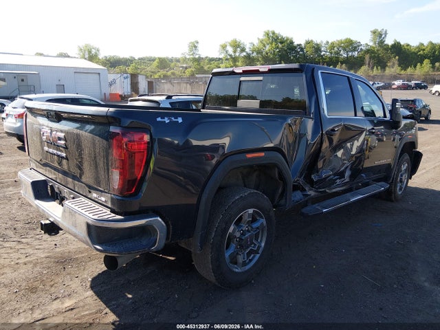 Продажа на аукционе авто 2025 Gmc Sierra 2500hd 4wd  Standard Bed Sle, vin: 1GT4UMEY0SF351955, номер лота: 45312937