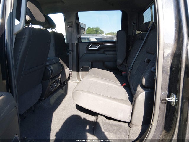 Aukcja sprzedaży 2025 Gmc Sierra 2500hd 4wd  Standard Bed Sle, vin: 1GT4UMEY0SF351955, numer aukcji: 45312937