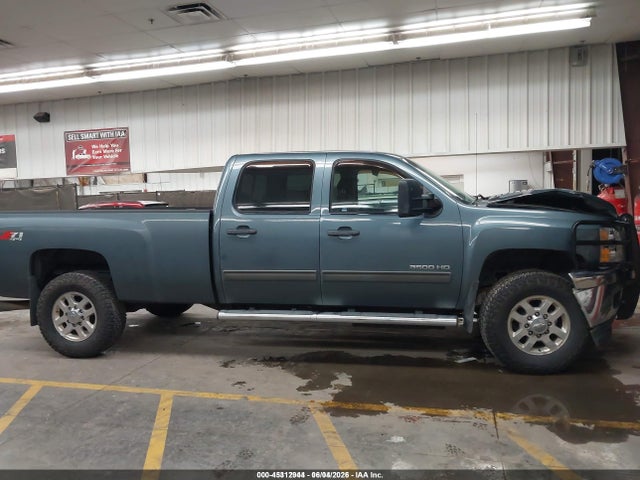 Aukcja sprzedaży 2012 Chevrolet Silverado 3500hd Lt, vin: 1GC4K0C85CF227358, numer aukcji: 45312944
