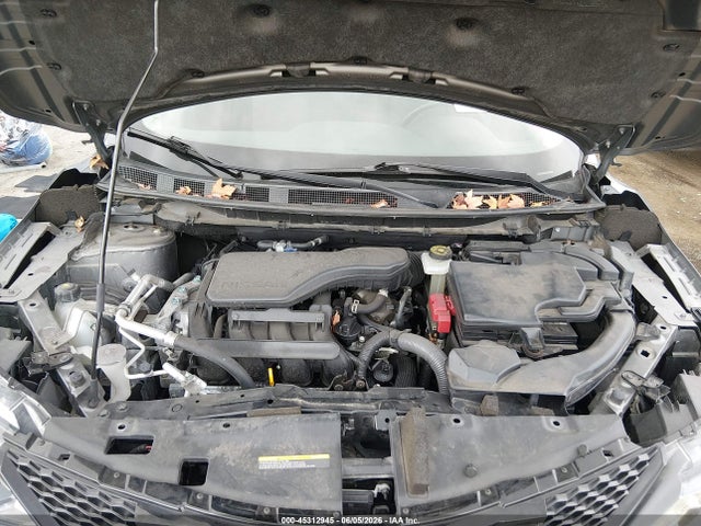 JN1BJ1CR9JW268259 Nissan Rogue Sport Sv