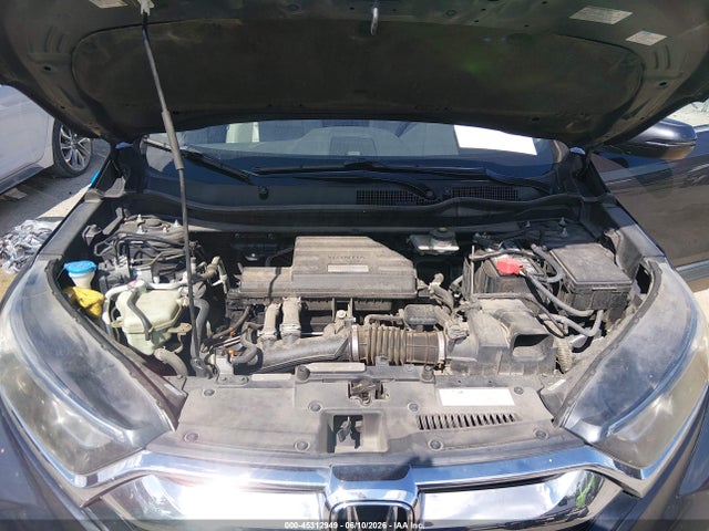 Aukcja sprzedaży 2018 Honda Cr-v Ex-l/ex-l Navi, vin: 7FARW2H86JE097269, numer aukcji: 45312949