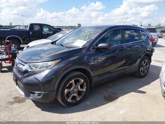 Aukcja sprzedaży 2018 Honda Cr-v Ex-l/ex-l Navi, vin: 7FARW2H86JE097269, numer aukcji: 45312949