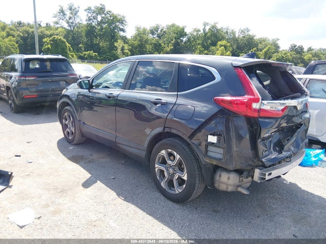 Aukcja sprzedaży 2018 Honda Cr-v Ex-l/ex-l Navi, vin: 7FARW2H86JE097269, numer aukcji: 45312949