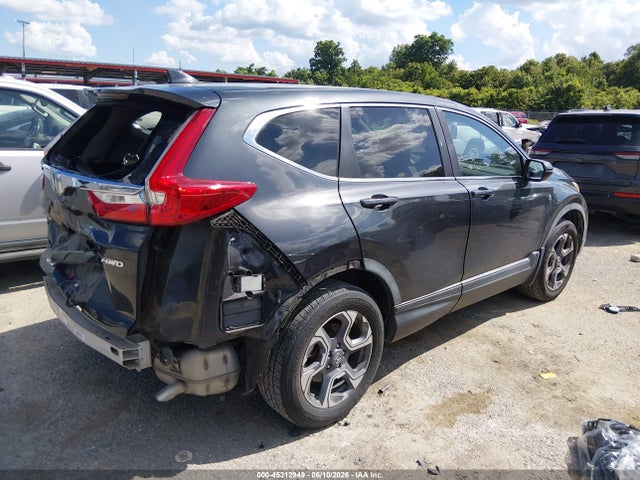 Aukcja sprzedaży 2018 Honda Cr-v Ex-l/ex-l Navi, vin: 7FARW2H86JE097269, numer aukcji: 45312949