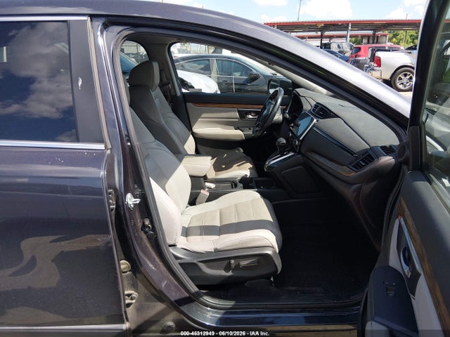 Aukcja sprzedaży 2018 Honda Cr-v Ex-l/ex-l Navi, vin: 7FARW2H86JE097269, numer aukcji: 45312949