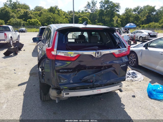 Aukcja sprzedaży 2018 Honda Cr-v Ex-l/ex-l Navi, vin: 7FARW2H86JE097269, numer aukcji: 45312949