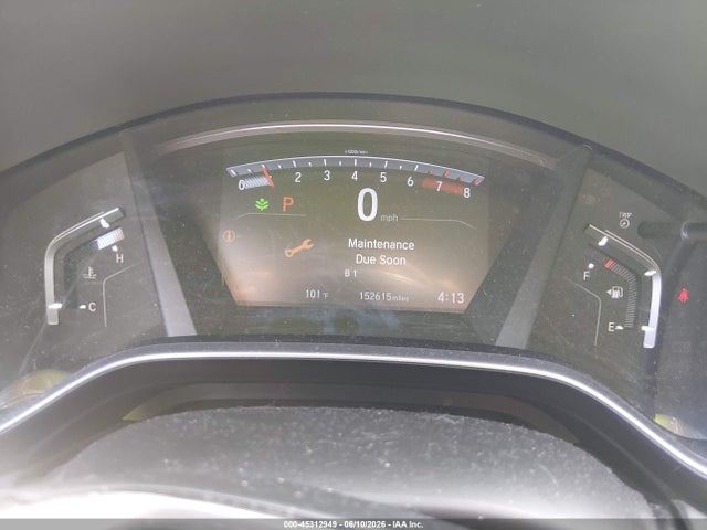 Aukcja sprzedaży 2018 Honda Cr-v Ex-l/ex-l Navi, vin: 7FARW2H86JE097269, numer aukcji: 45312949