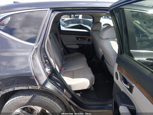 Aukcja sprzedaży 2018 Honda Cr-v Ex-l/ex-l Navi, vin: 7FARW2H86JE097269, numer aukcji: 45312949