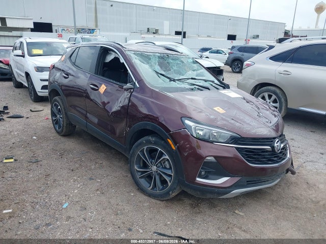 Aukcja sprzedaży 2022 Buick Encore Gx Fwd Select, vin: KL4MMDS2XNB127324, numer aukcji: 45312957