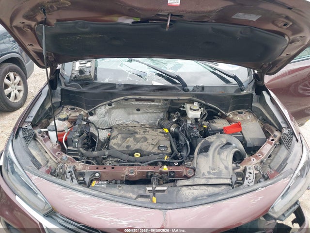 Aukcja sprzedaży 2022 Buick Encore Gx Fwd Select, vin: KL4MMDS2XNB127324, numer aukcji: 45312957