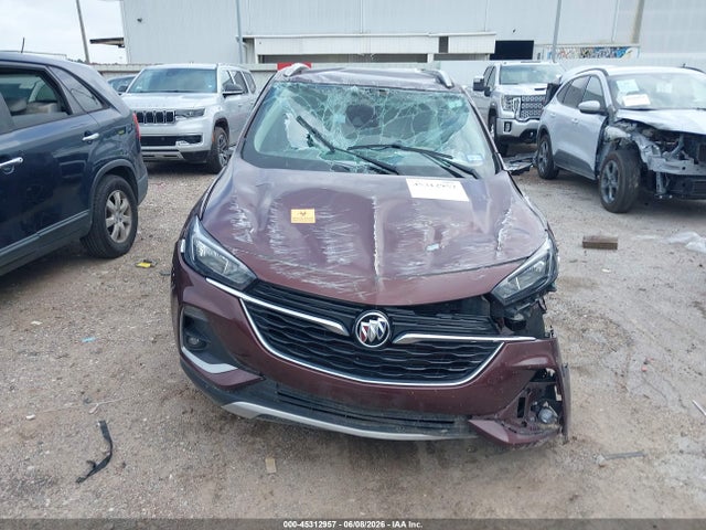 Aukcja sprzedaży 2022 Buick Encore Gx Fwd Select, vin: KL4MMDS2XNB127324, numer aukcji: 45312957