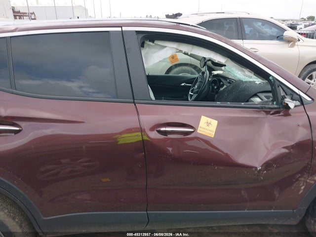 Aukcja sprzedaży 2022 Buick Encore Gx Fwd Select, vin: KL4MMDS2XNB127324, numer aukcji: 45312957