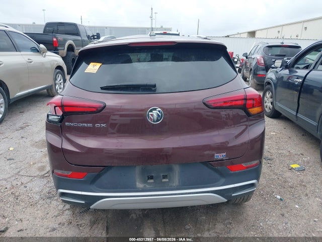 Aukcja sprzedaży 2022 Buick Encore Gx Fwd Select, vin: KL4MMDS2XNB127324, numer aukcji: 45312957