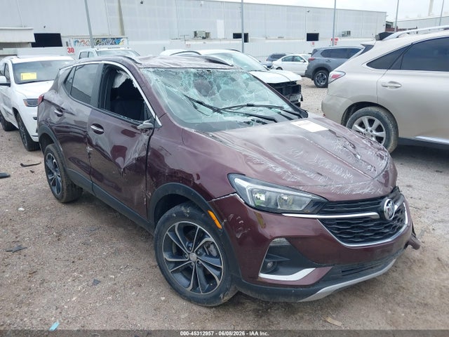 Aukcja sprzedaży 2022 Buick Encore Gx Fwd Select, vin: KL4MMDS2XNB127324, numer aukcji: 45312957
