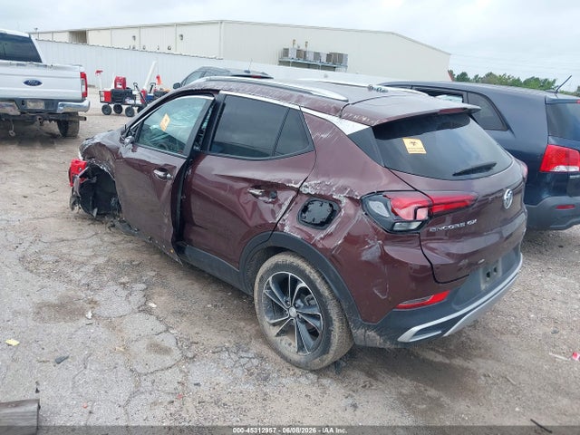 Aukcja sprzedaży 2022 Buick Encore Gx Fwd Select, vin: KL4MMDS2XNB127324, numer aukcji: 45312957