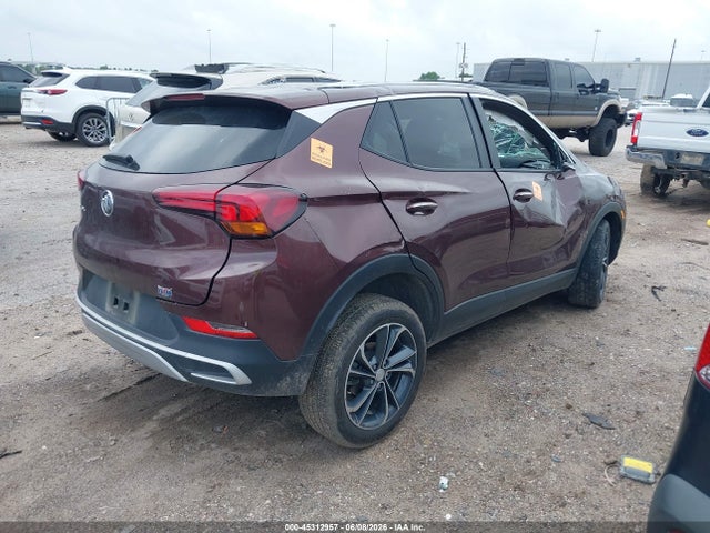 Aukcja sprzedaży 2022 Buick Encore Gx Fwd Select, vin: KL4MMDS2XNB127324, numer aukcji: 45312957