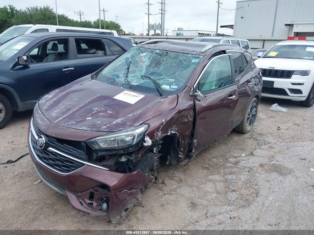 Aukcja sprzedaży 2022 Buick Encore Gx Fwd Select, vin: KL4MMDS2XNB127324, numer aukcji: 45312957